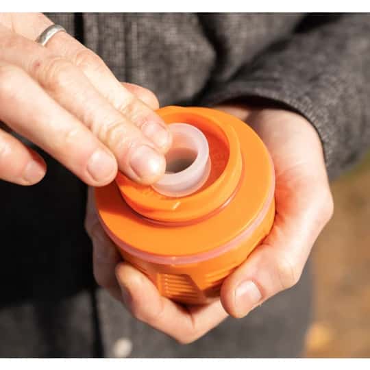 GRAYL GeoPress jednosměrný ventil