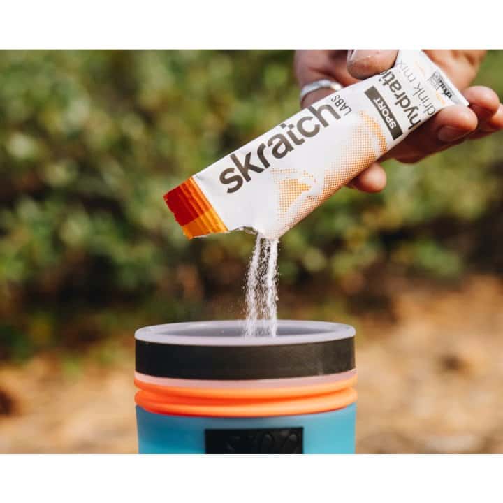 GRAYL GeoPress jednosměrný ventil