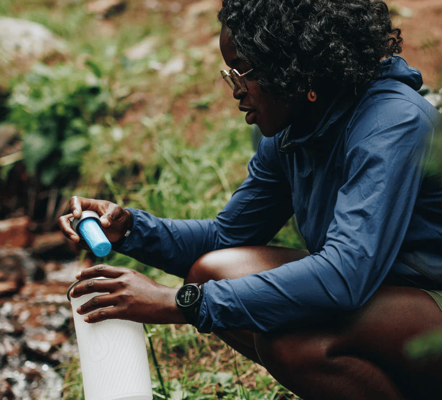 HydraPak Flux+ 1,5l Flexibile Bottle