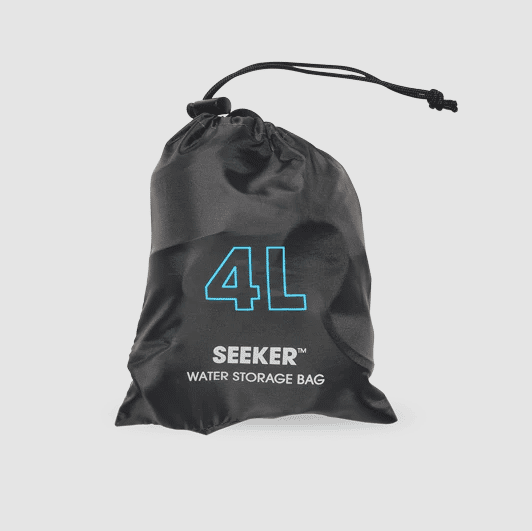 HydraPak The Seeker 4 L Water Storage
