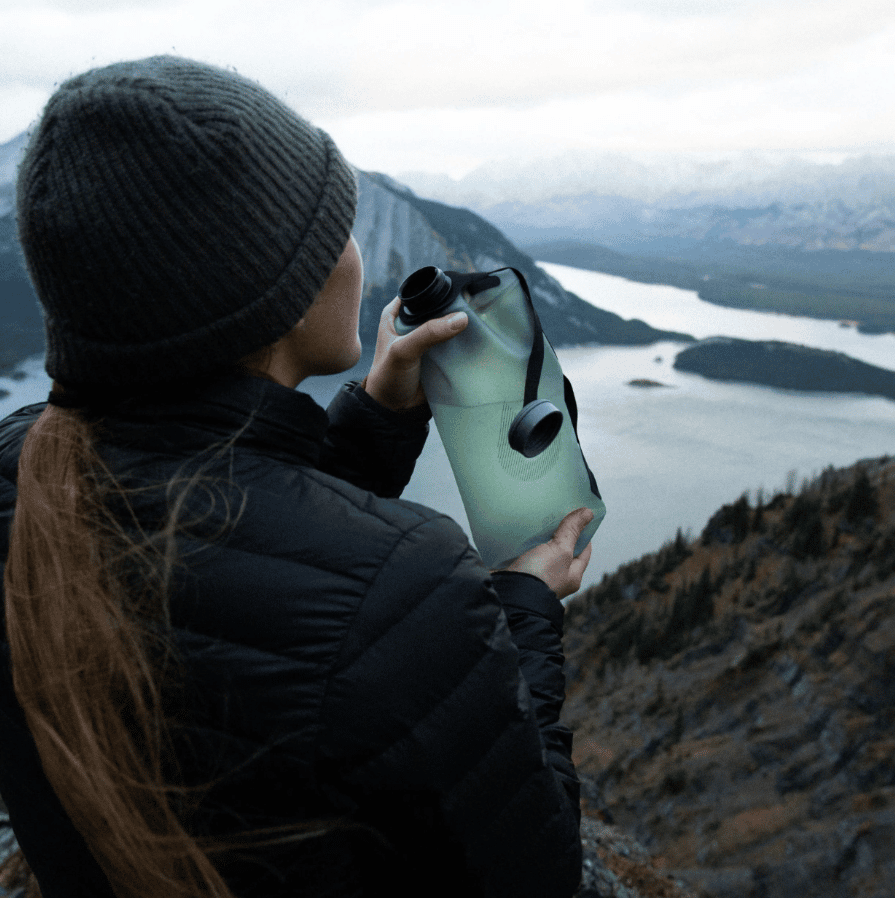 HydraPak The Seeker 4 L Water Storage