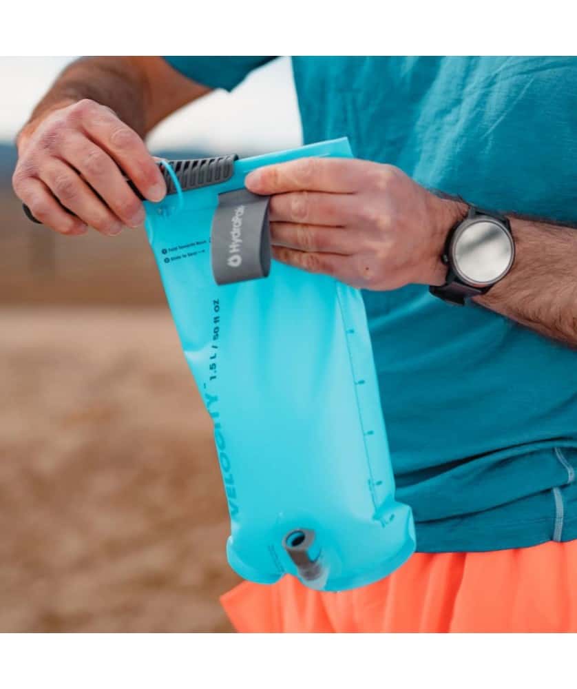 HydraPak Velocity 1.5L Malibu Hydration Reservoir
