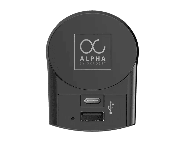 SKROSS PA50C Alpha with Europe USB Charger A&C