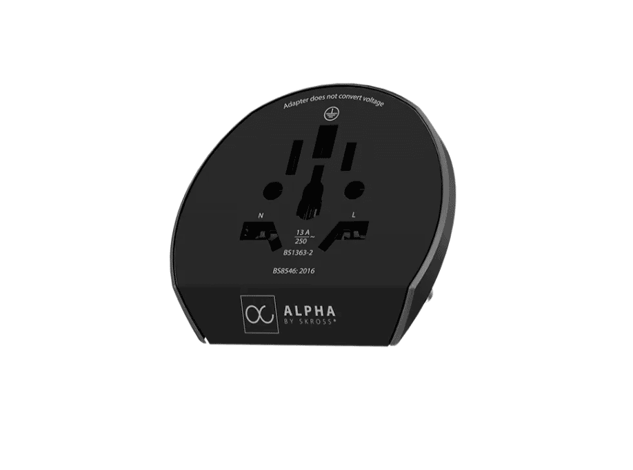 SKROSS PA50C Alpha with Europe USB Charger A&C