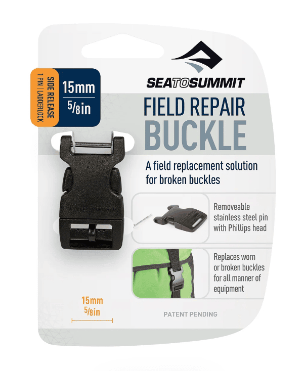 SeaToSummit Field Repair buckle 15mm