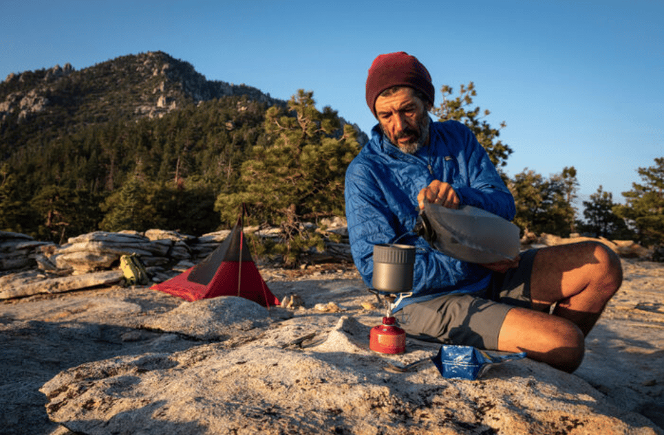 MSR Pocket Rocket 2 MINI stove kit