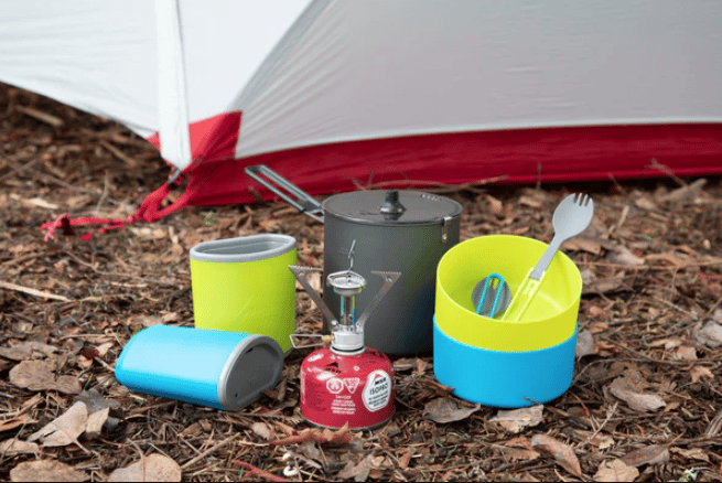 MSR PocketRocket Stove Kit