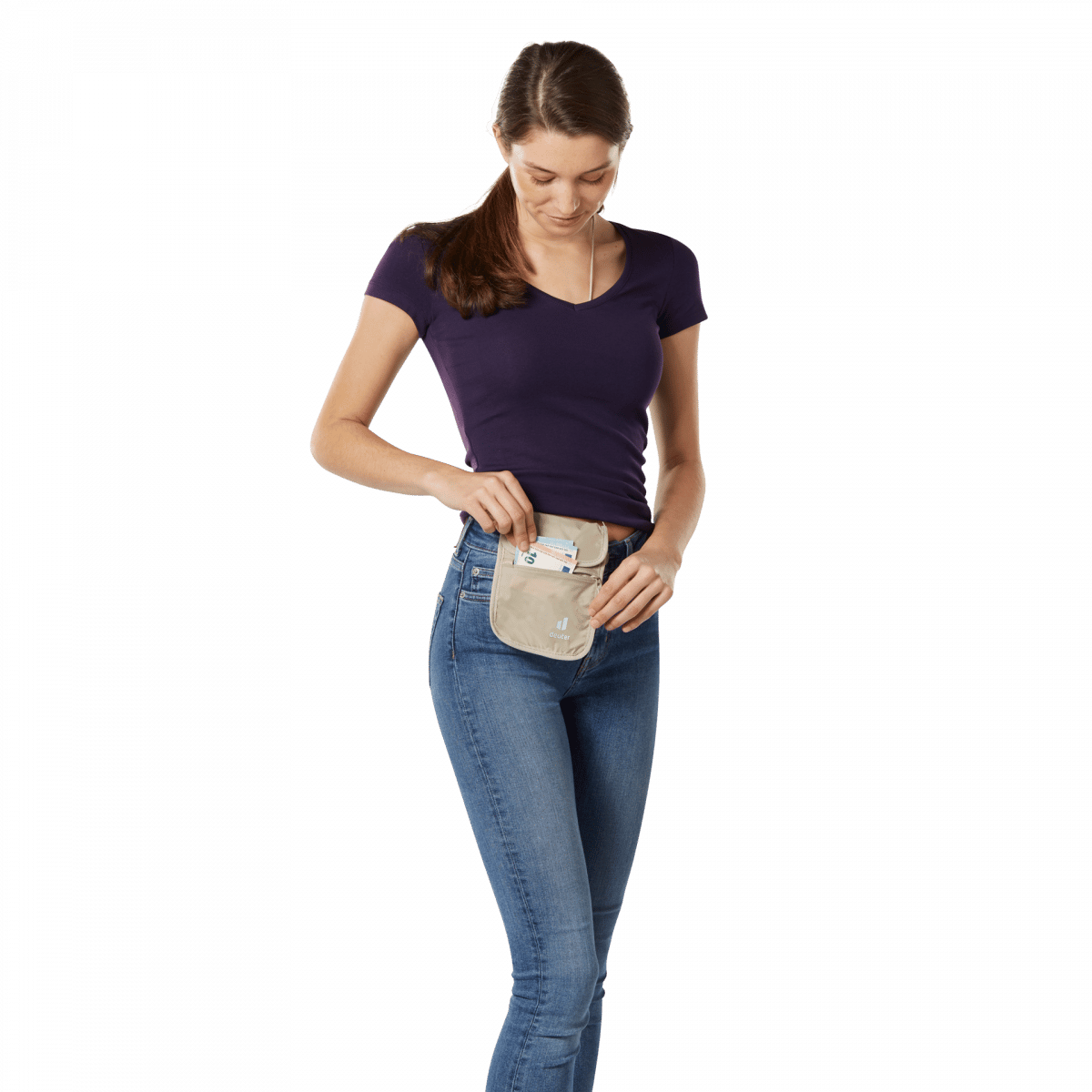 Deuter Security II Wallet