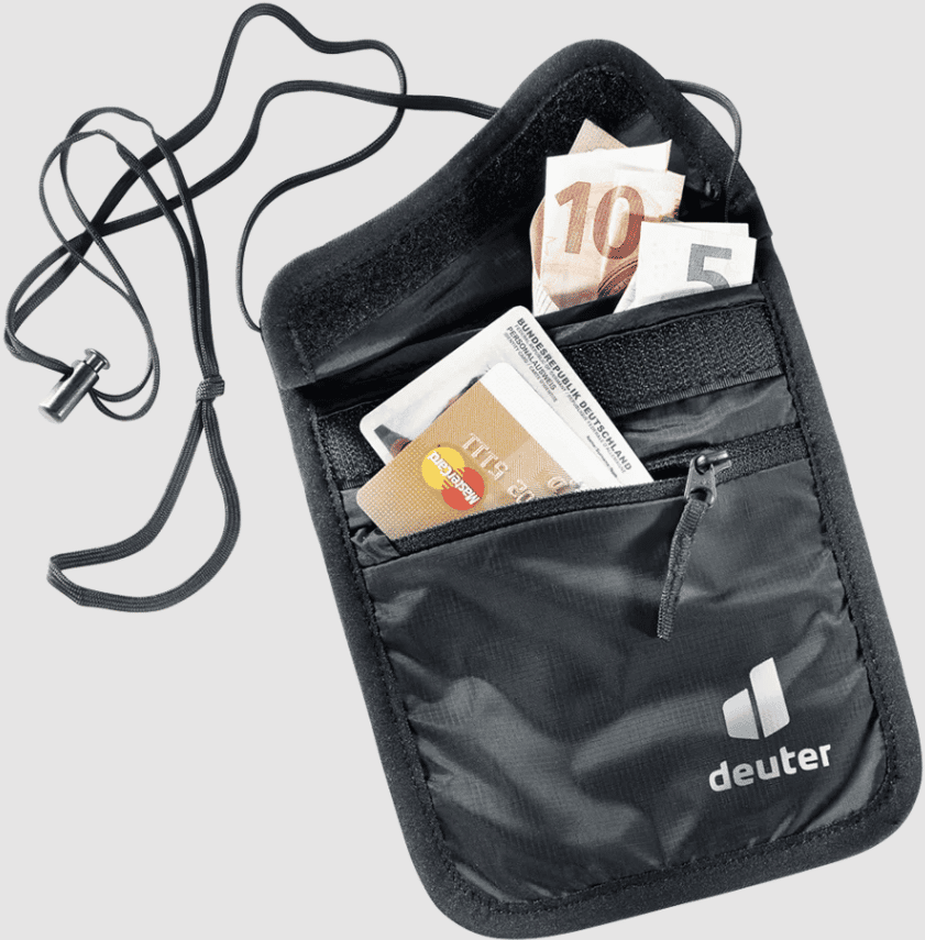 Deuter Security II Wallet