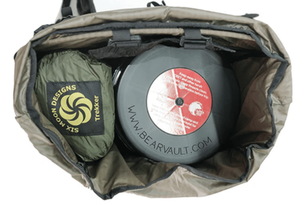 Six Moon Designs Swift V Hiking Backpack