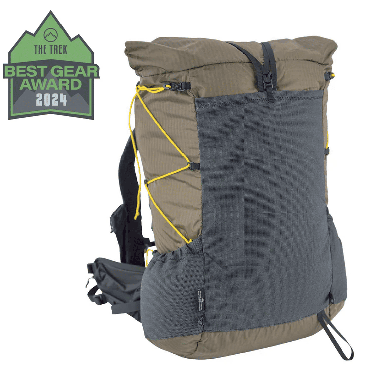 Six Moon Designs Swift V Hiking Backpack