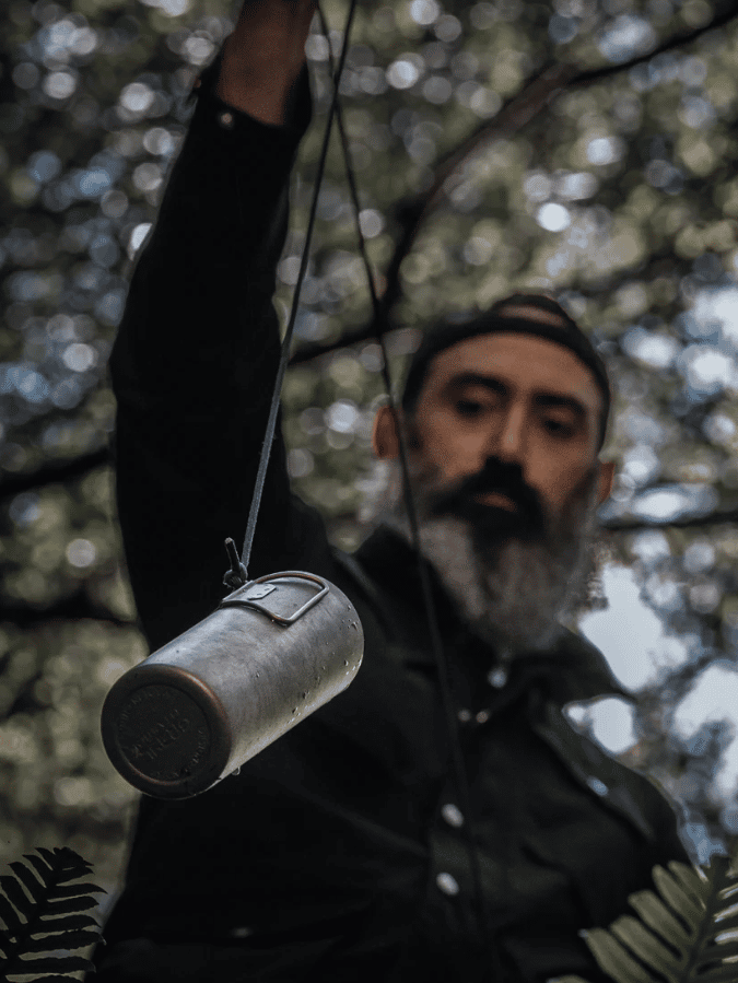 Grayl UltraPress 500 ml Ti Purifier Bottle