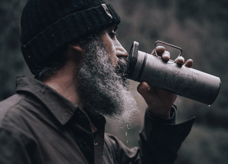 Grayl UltraPress 500 ml Ti Purifier Bottle