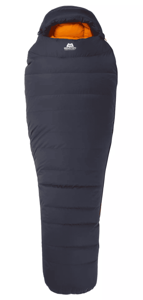 Mountain Equipment Glacier 700 Down sleeping bag