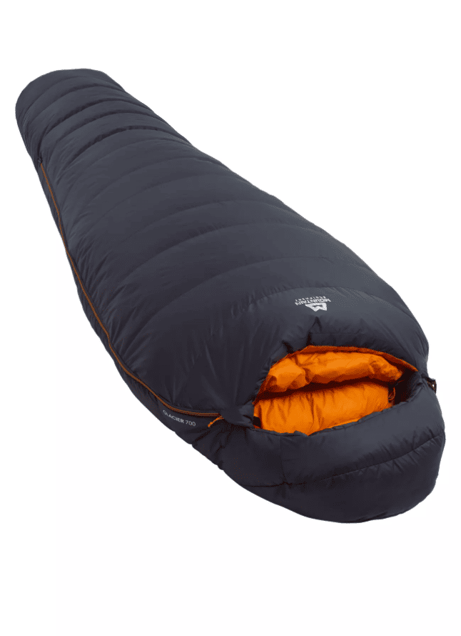 Mountain Equipment Glacier 700 Down sleeping bag