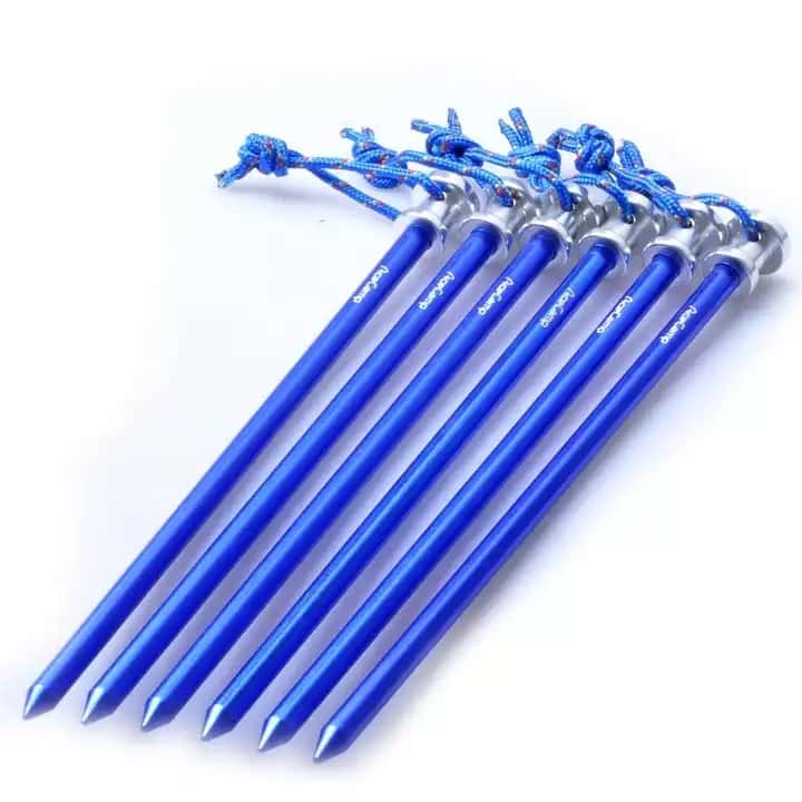 Ace Camp Aluminium Nail Peg