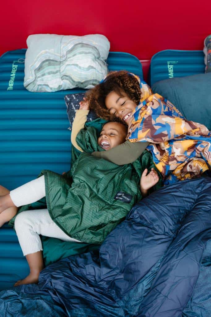 Thermarest Детско пончо Honcho