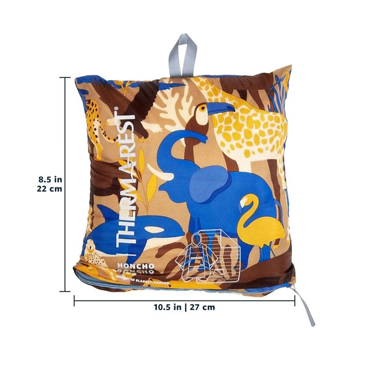 Thermarest Kids Honcho Poncho