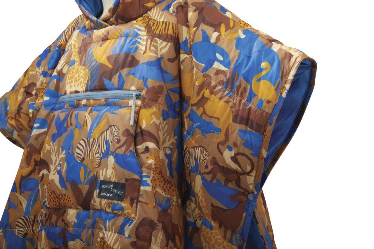 Thermarest Kids Honcho Poncho