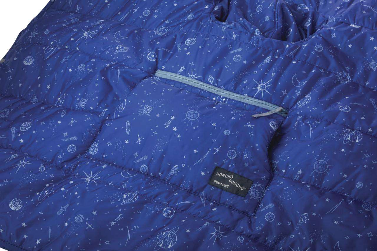 Thermarest Детско пончо Honcho