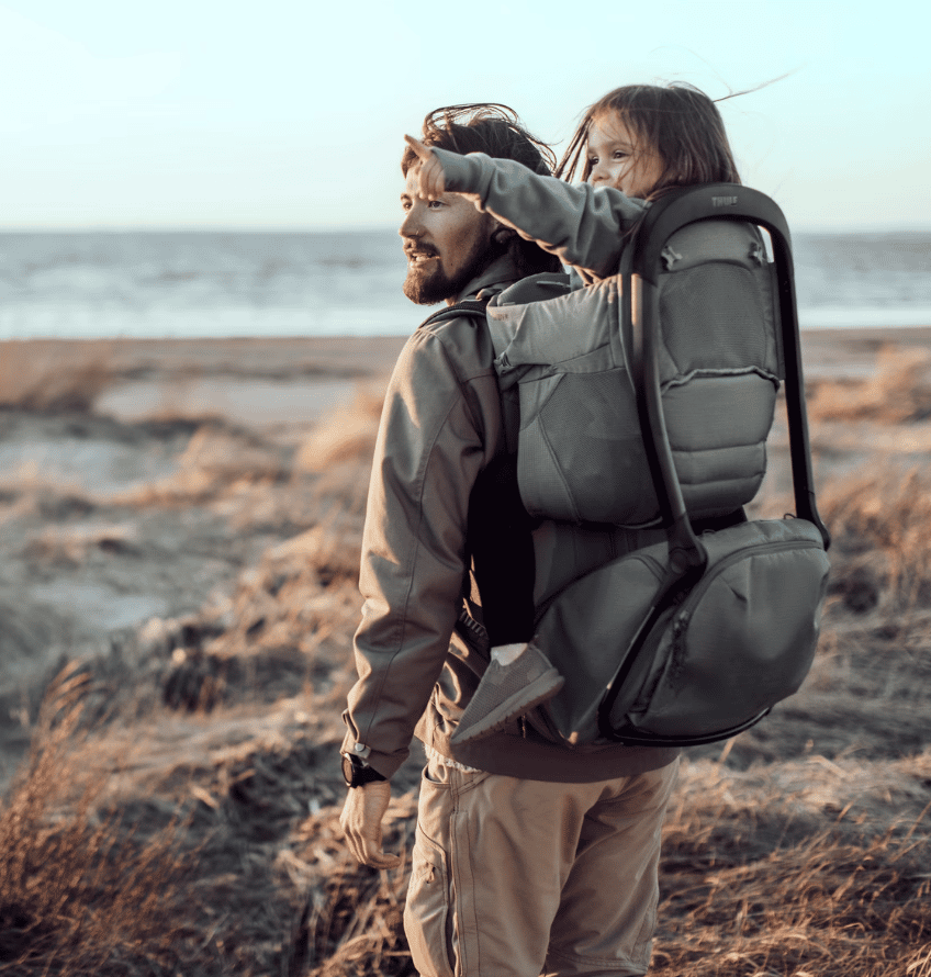 Thule Sapling child carrier