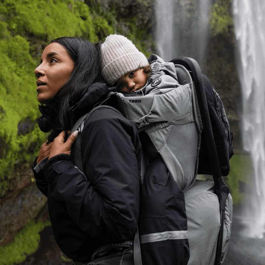 Thule Sapling child carrier