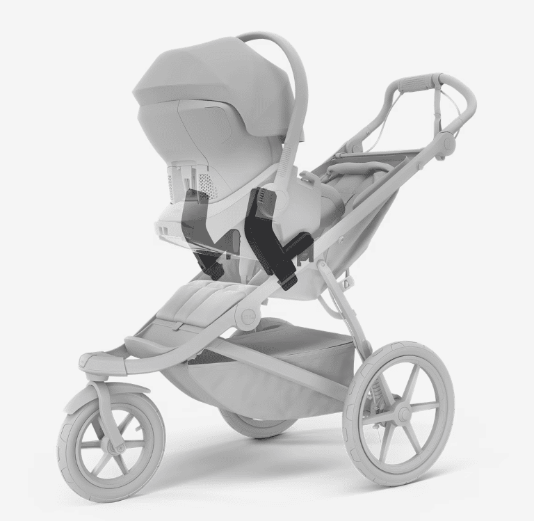 Thule Urban Glide 3 car seat adapter