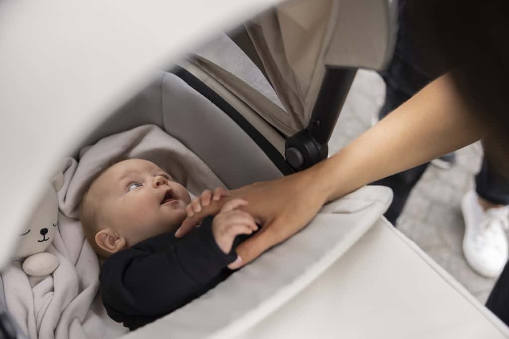 Thule Urban Glide 3 kolica s magnetskom kopčom