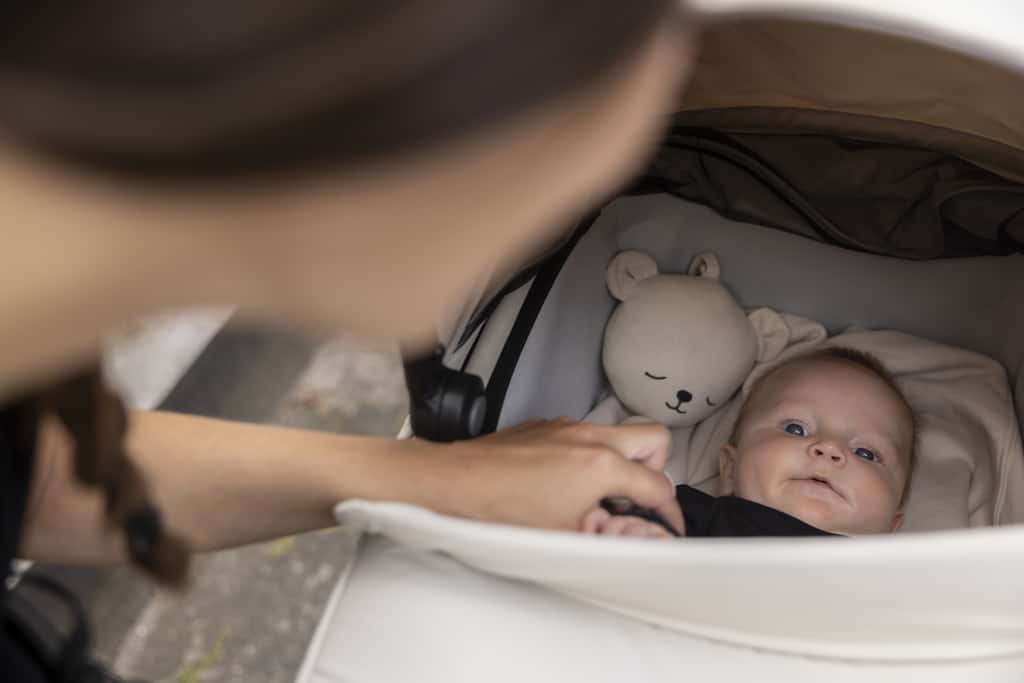 Thule Urban Glide 3 kolica s magnetskom kopčom