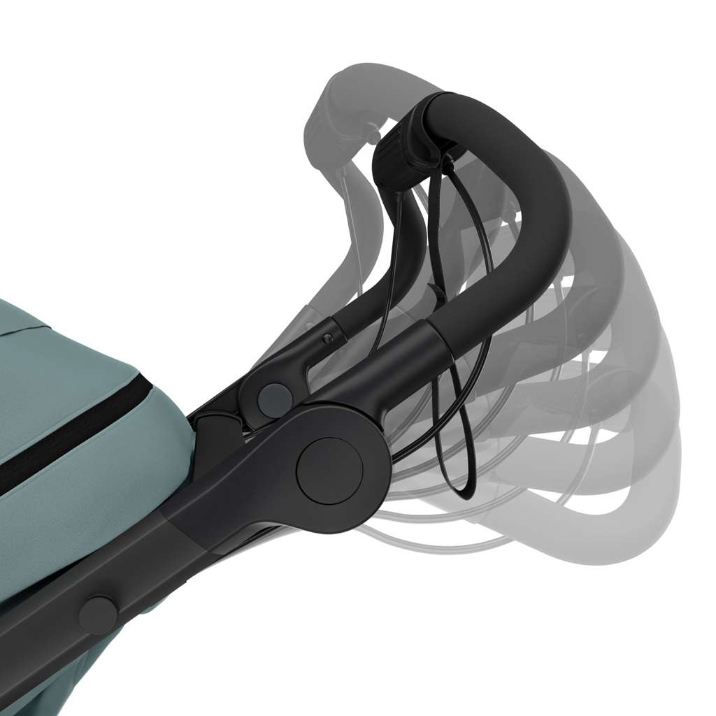 Thule Urban Glide 3 kolica s magnetskom kopčom