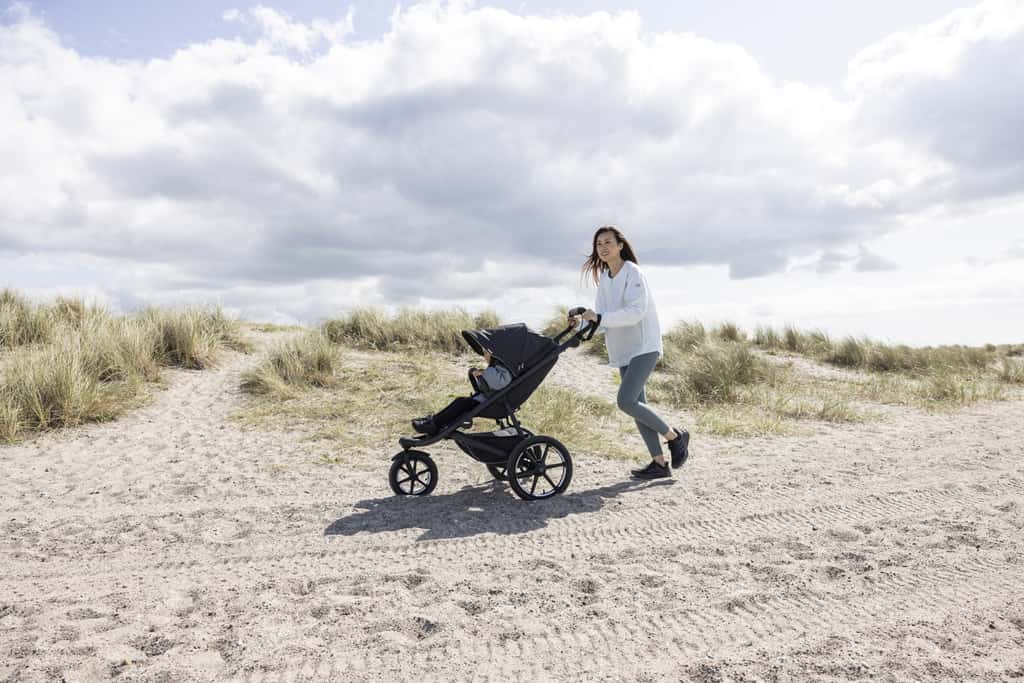 Thule Urban Glide 3 kolica s magnetskom kopčom