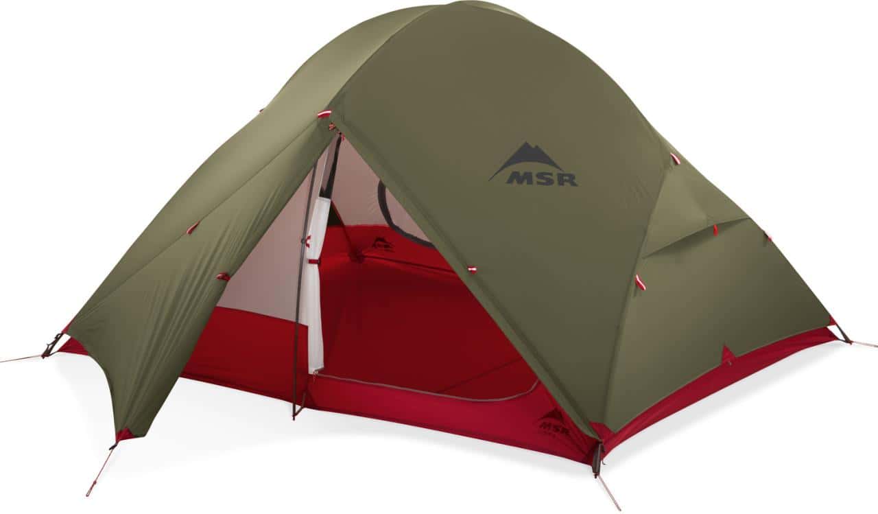 MSR Access 3 Tent