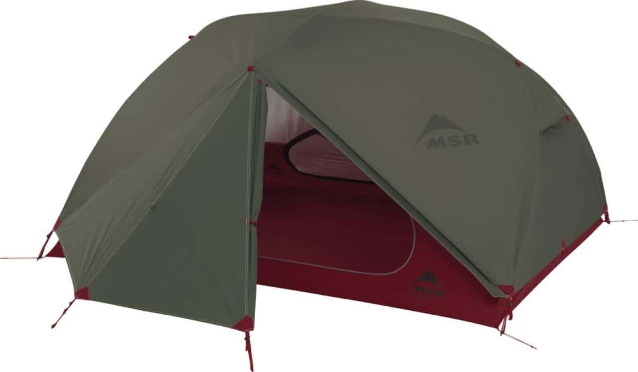 MSR Elixir 3 Backpacking Tent
