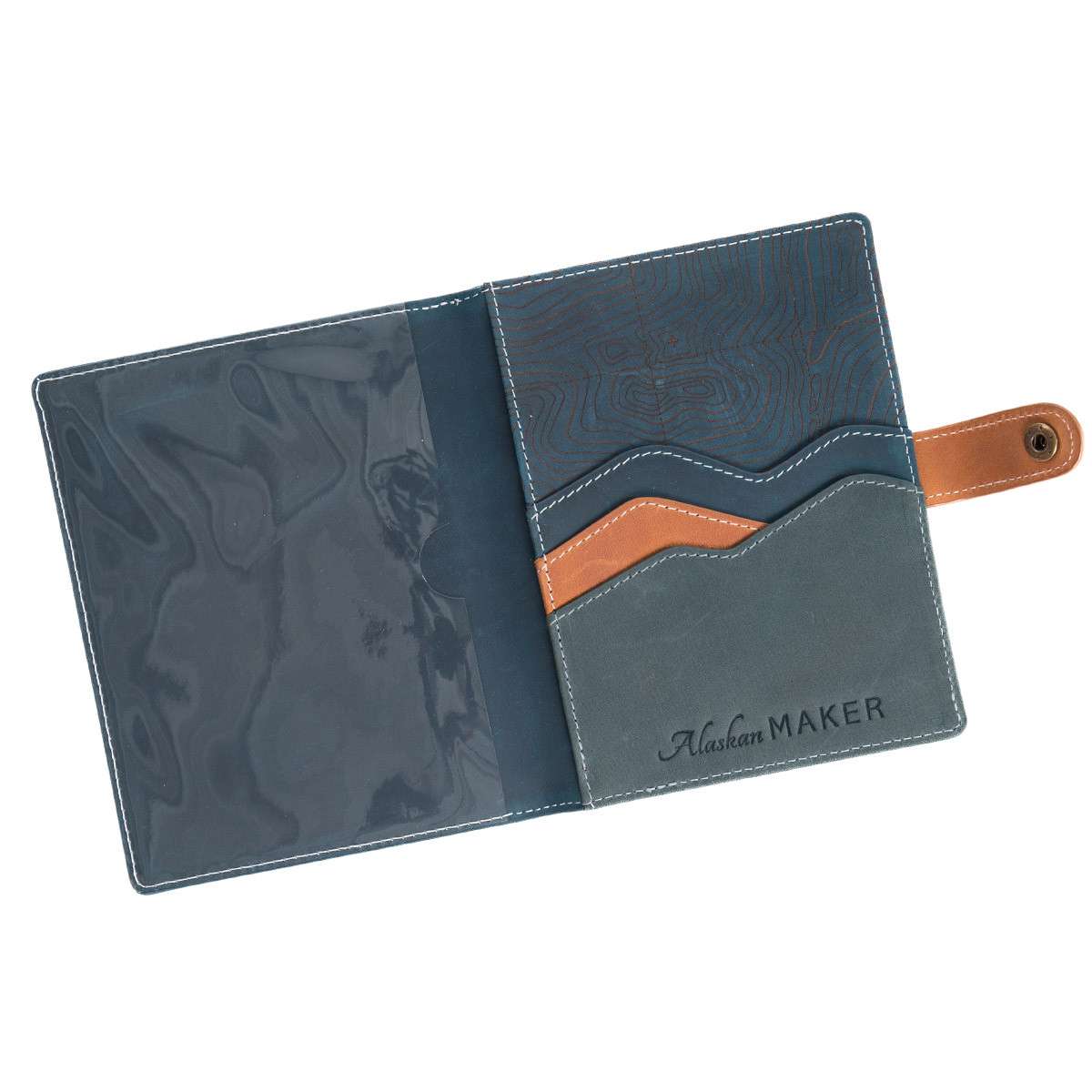 Alaskan Maker torbica za dokumente vozila