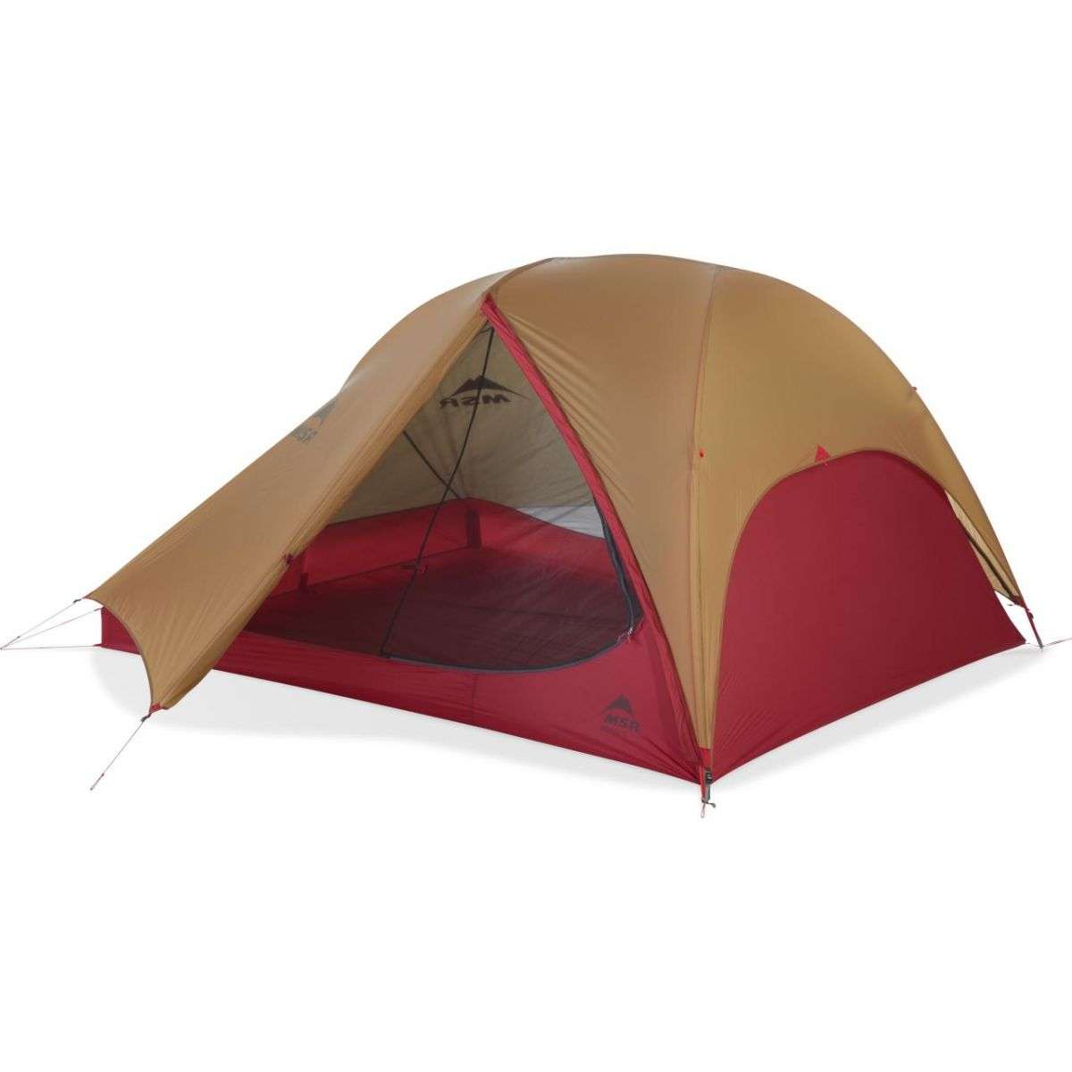 MSR FreeLite 3 Person Ultralight Backpacking Tent