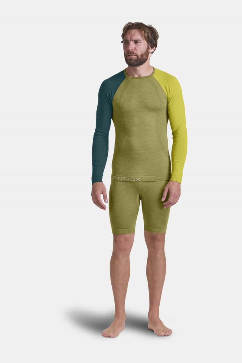 Ortovox 120 Competition Light long sleeve