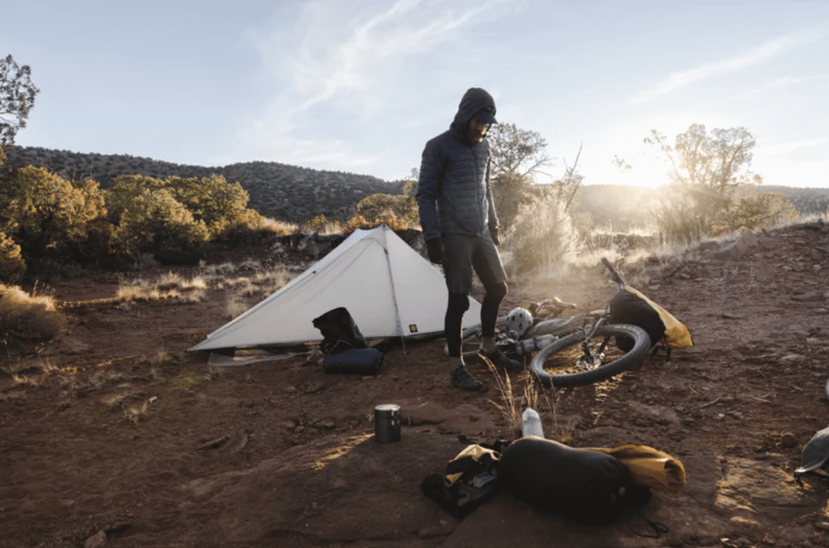 Six Moon Designs Owyhee Backpacking Tarp