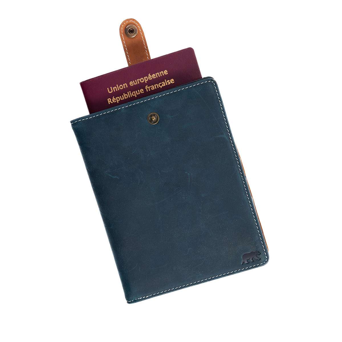 Alaskan Maker Passenger Passport cover