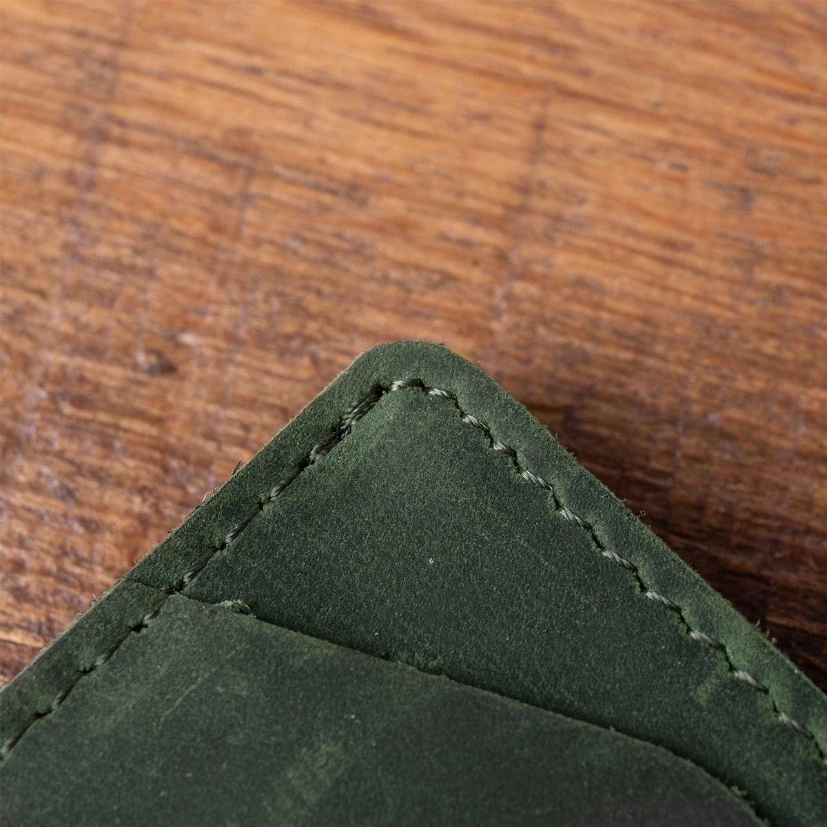 Alaskan Maker BROOKS Ultra-slim leather card holder