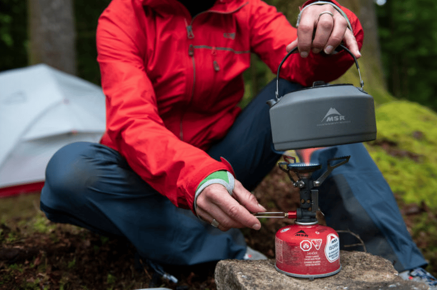 MSR PocketRocket Deluxe Stove