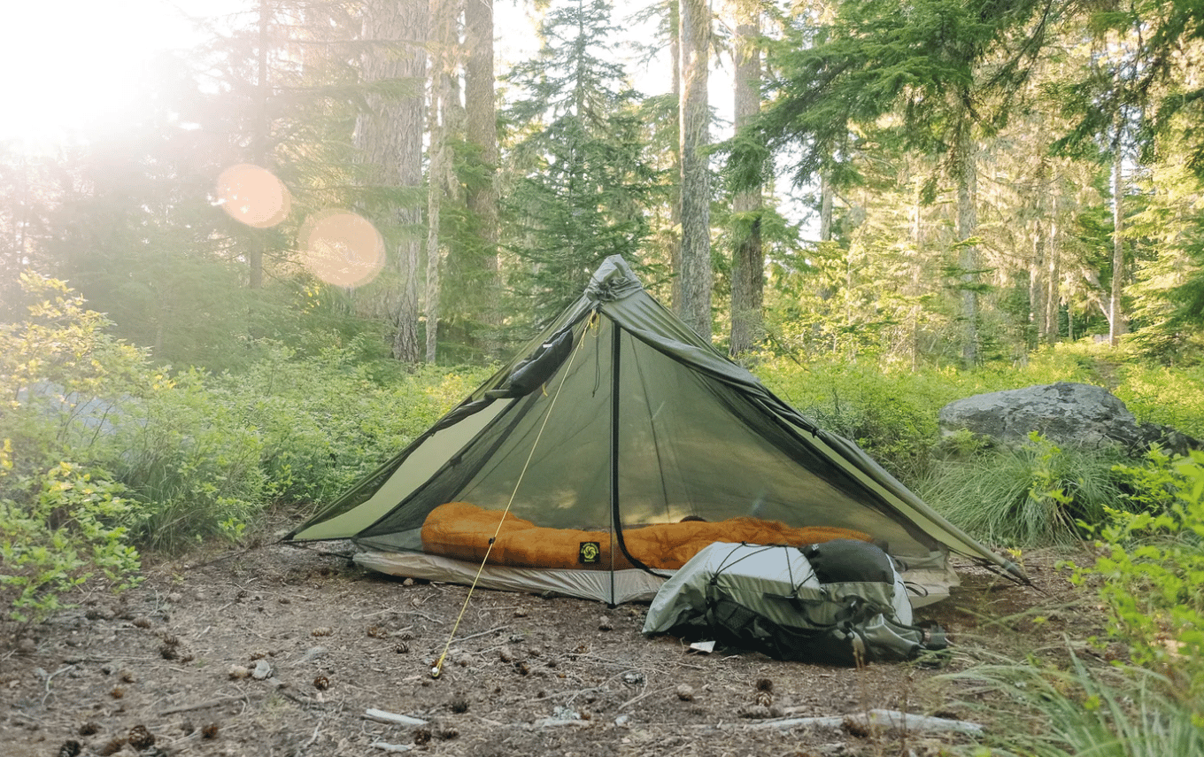 Six Moon Designs Gatewood Cape Tarp and Rain Cover