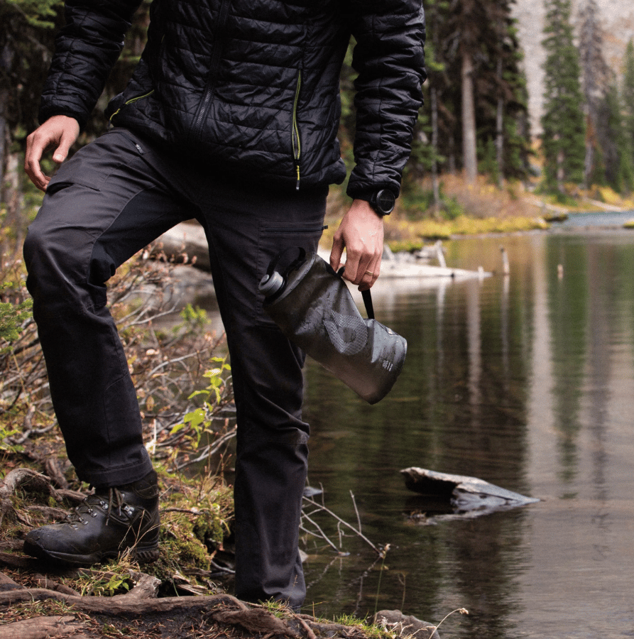 HydraPak The Seeker 3 L Water Storage