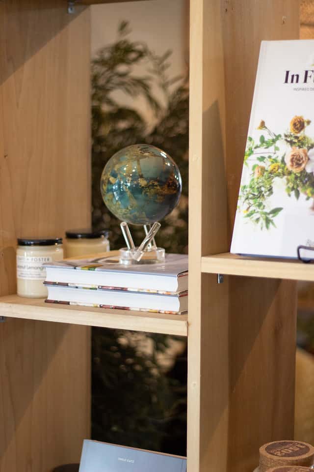 MOVA Titan self-rotating globe