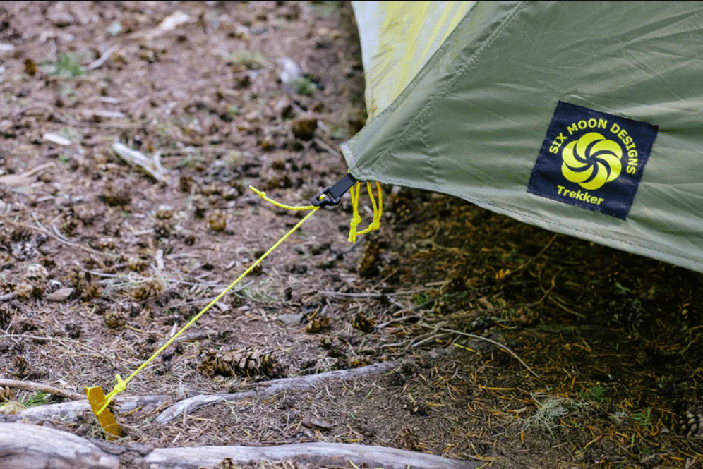 Six Moon Designs Skyscape Trekker Backpacking Tent