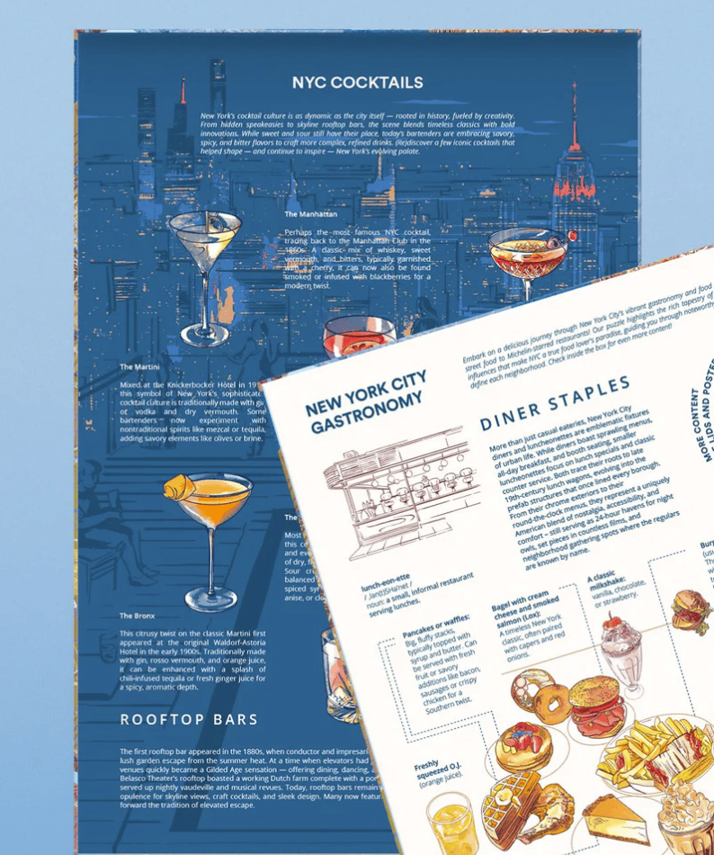 Water and Wines Spain Puzzle