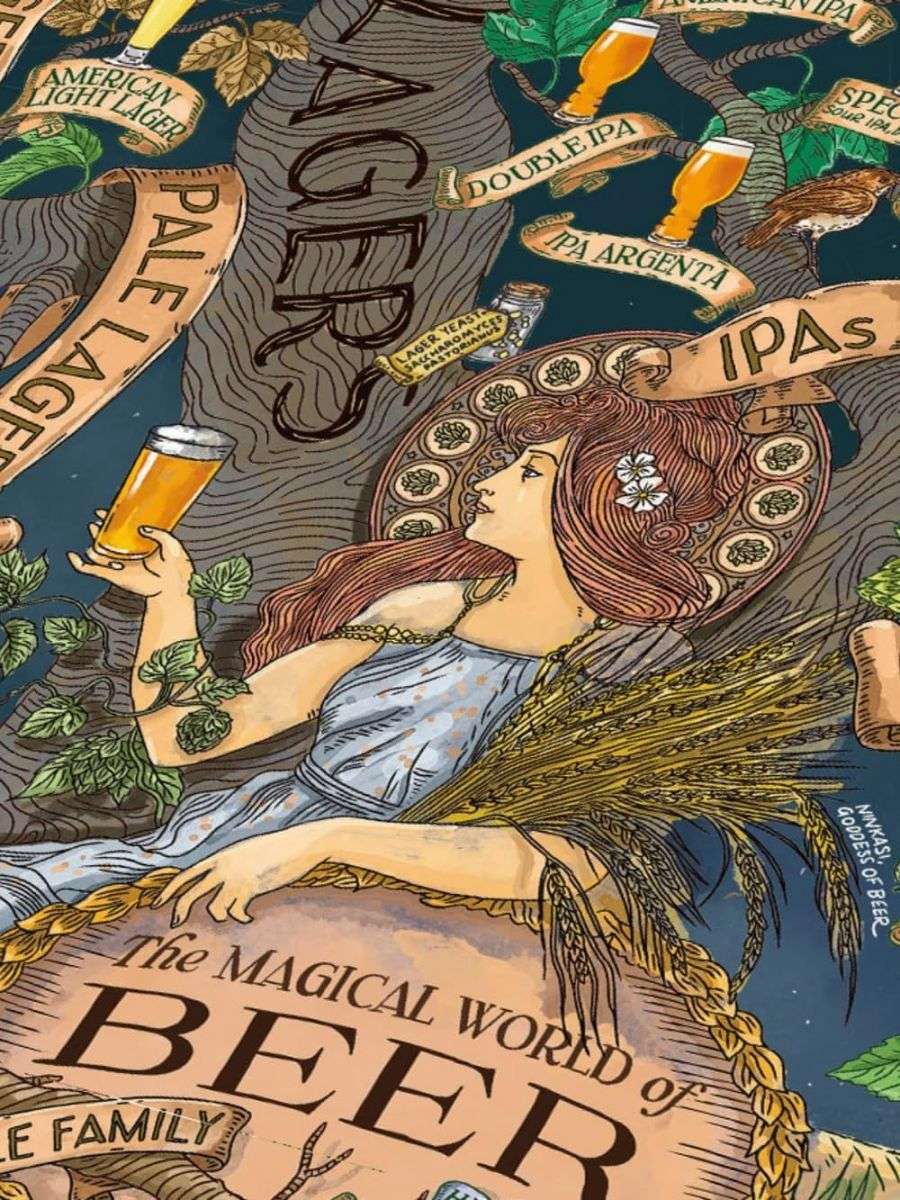 Water and Wines Beer Puzzle