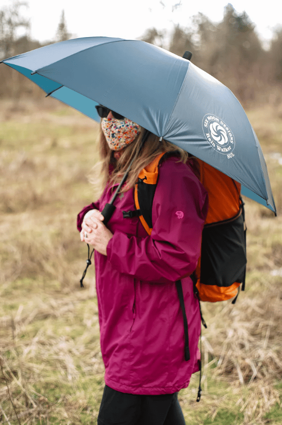 Six Moon Designs Rain Walker SUL Parapluie