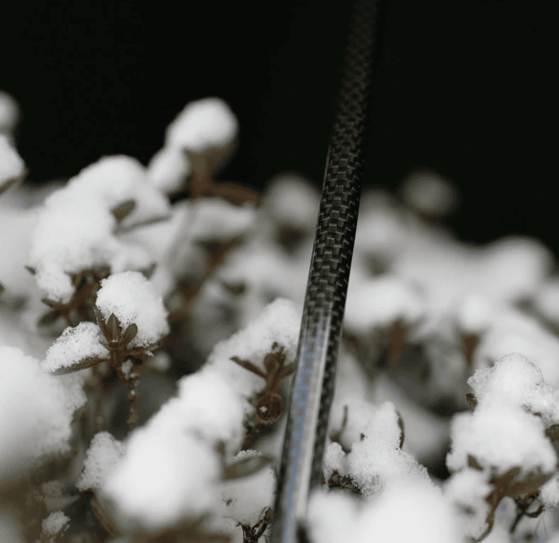 Six Moon Designs Silver Shadow Carbon Paraguas de trekking