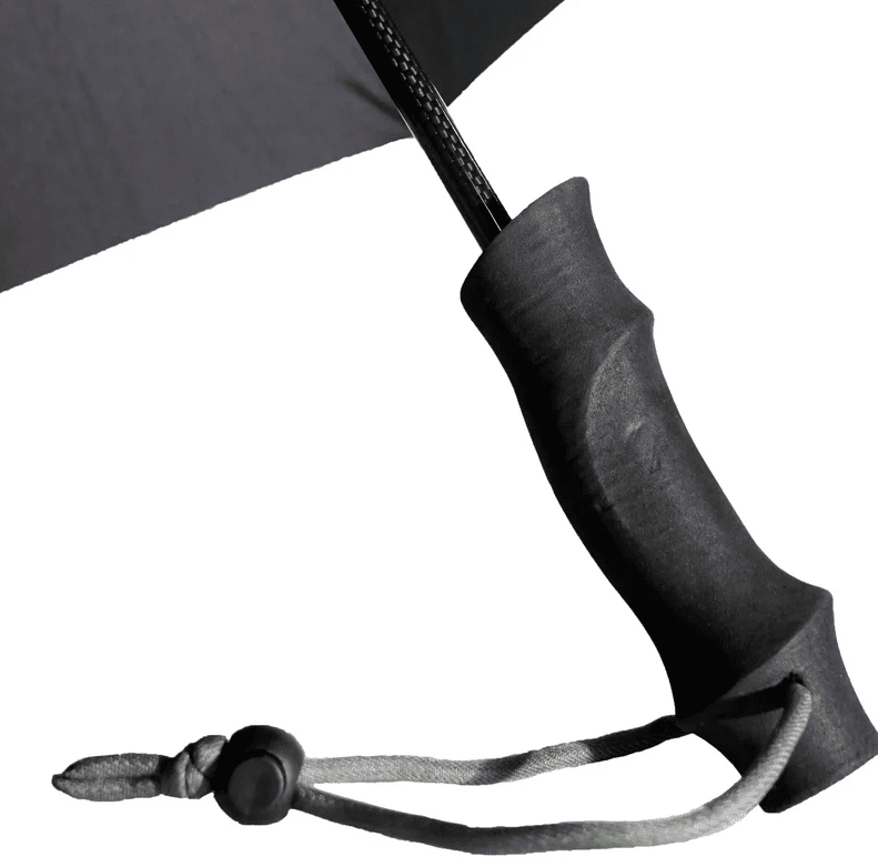 Six Moon Designs Silver Shadow Carbon Paraguas de trekking