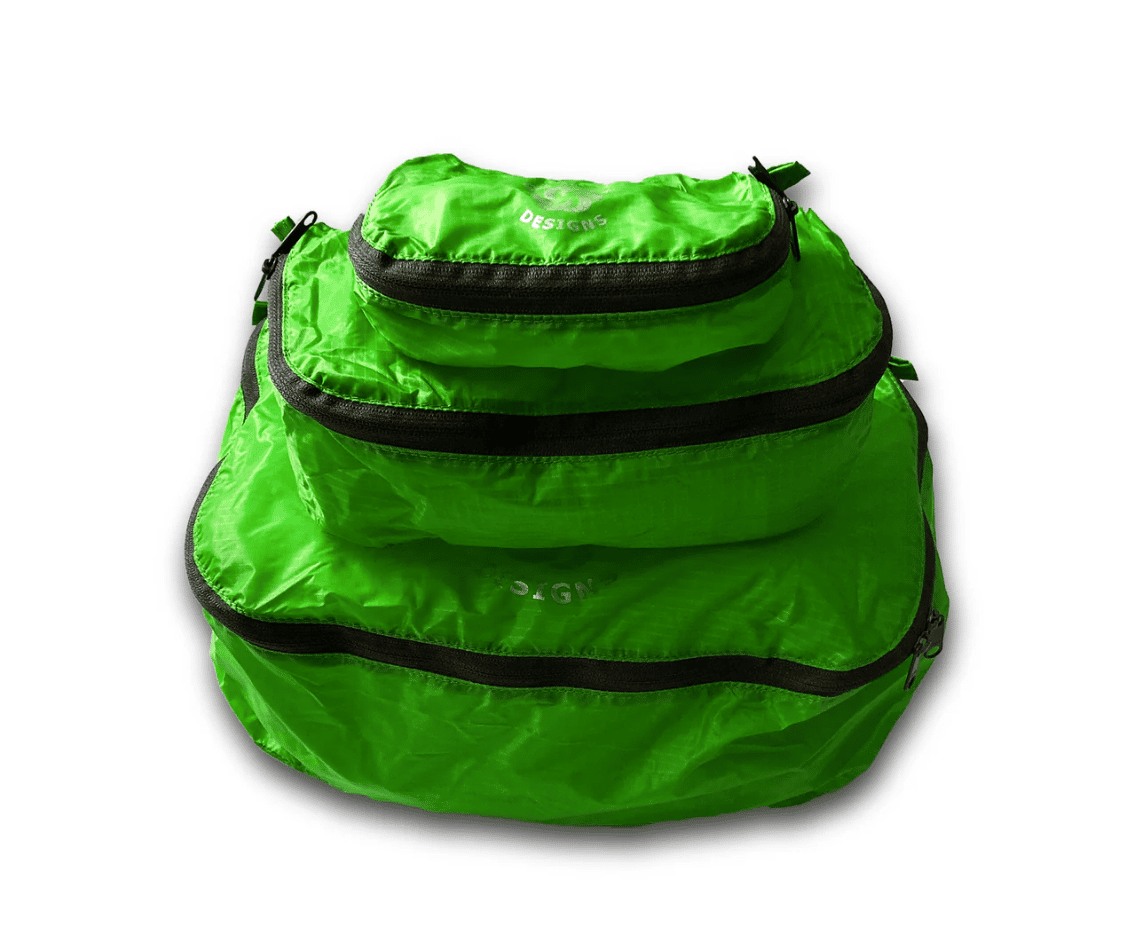 Six Moon Designs Multi-Sized 3 Pack Pack Pods